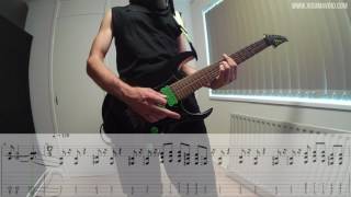 Dawn Of The Angry (Morbid Angel) Guitar Cover