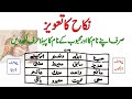 Nikah Ka Noorani Taweez | Jald Nikah Ke Liye Khas Taweez | Shadi Ka Taw ez | Qureshi Sahab