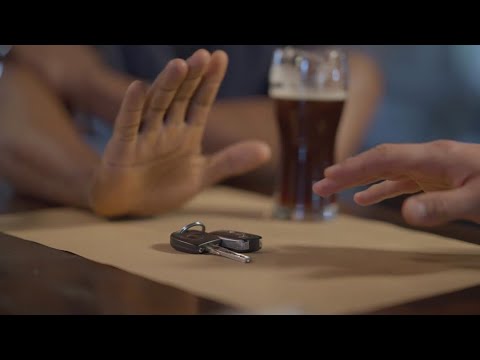 Holiday Drinking And Driving Pkg