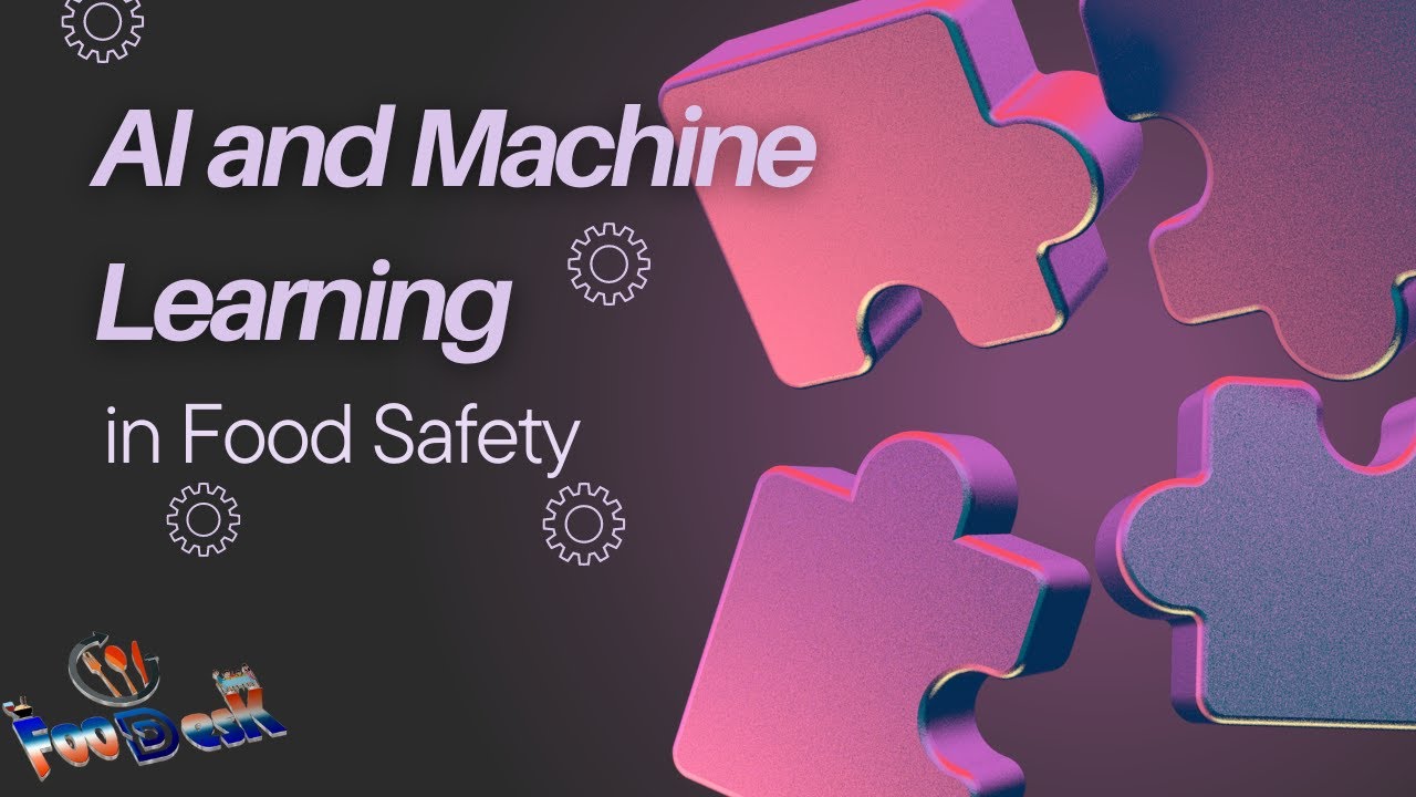 AI and Machine Learning in Food Safety