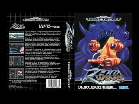 [SEGA Genesis Music] Zero Wing - Full Original Soundtrack OST
