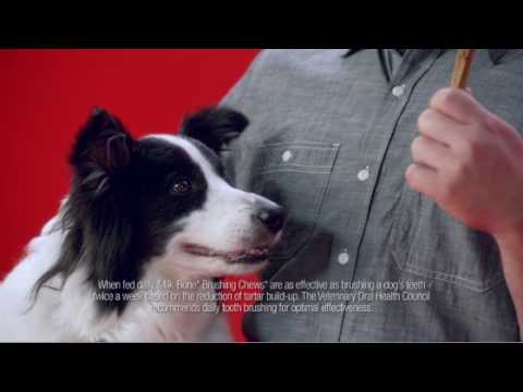Milk-Bone Brushing Chews 30 sec TV