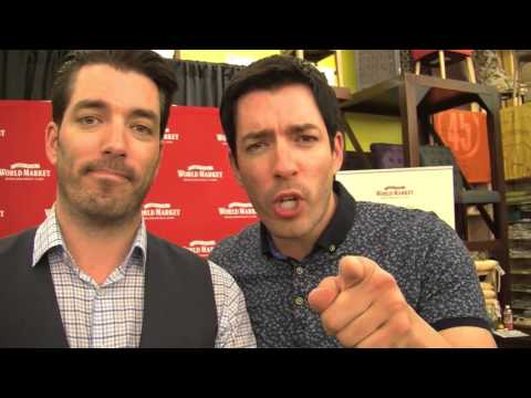 Grand Opening - World Market in Shopper's World in Framingham