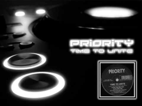 Dj Nefi - Time To Unite