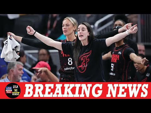 Sophie Cunningham comments on Caitlin Clark's flat out NFL refusal