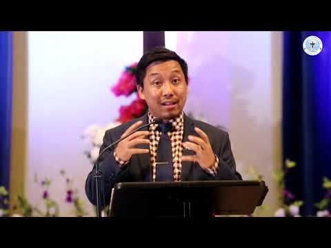 Jesuh khrih chung ummi Pathian dawtnak by Pastor Van Tha Kam Thang