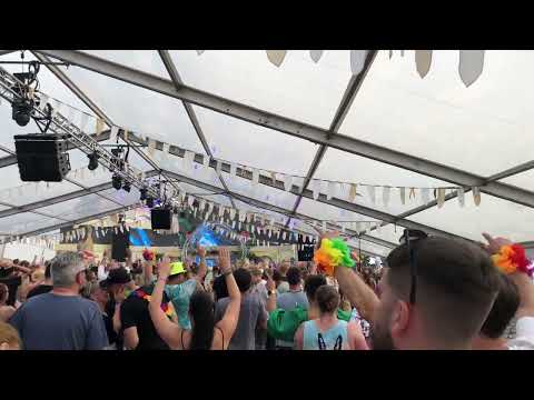 Luke Bond feat. Roxanne Emery - On Fire (Aly & Fila Remix) @ Luminosity Beach Festival 2022