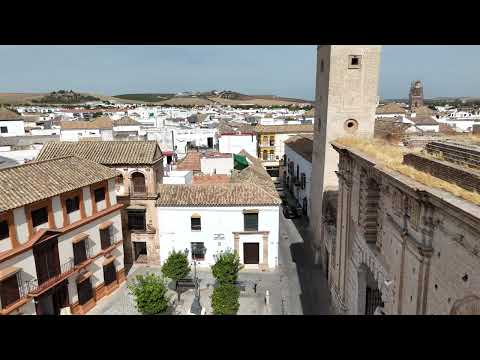 Écija Spain 28 September 2025