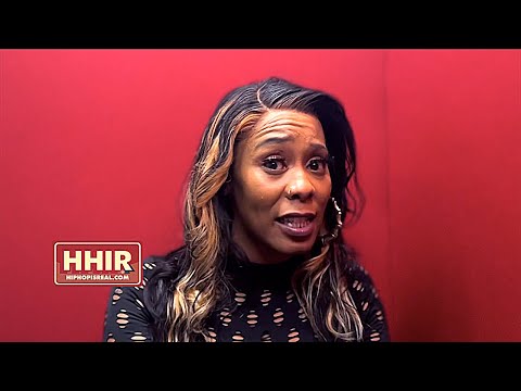 40 BARRS OPENS UP ABOUT HER PREPARATION 😲 AFTER HER BATTLE VS ILL WILL CLOSURE 2!!!