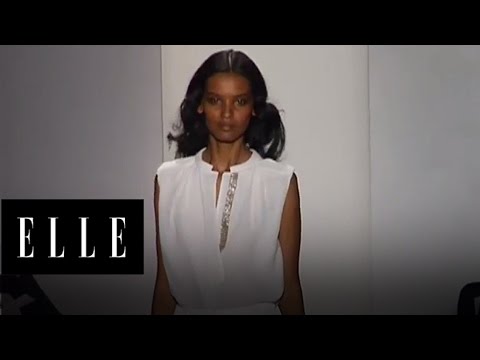 J. Mendel - Spring/Summer 2008 - ELLE