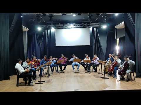 Grupo de Cordas - Hino 61