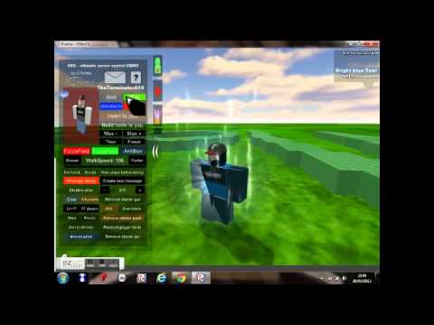 Roblox Mod Menu Video Roblox - 