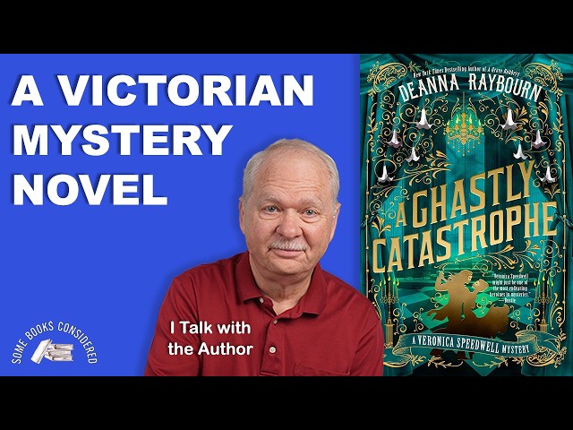 Vídeo relacionado con A Ghastly Catastrophe (Veronica Speedwell Mysteries Book 10) (English Edition)