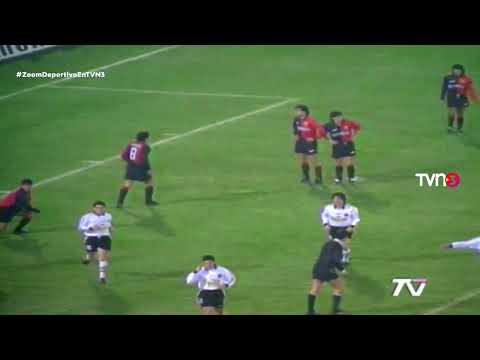 Colo-Colo 2 x 0 Antofagasta | Campeonato Nacional 1994