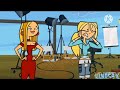 Total Drama Destiny Intro Castillan Spanish