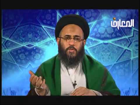 ⁣شوقا اليك الحلقة  - 26 -  السيد عادل العلوي - قناة المعارف