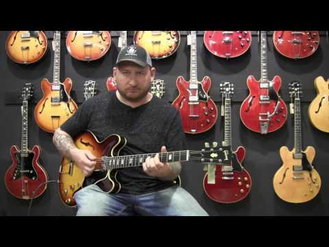 1965 Gibson ES-335 TD - Sunburst / Josh Smith at GuitarPoint / Vintage Guitars