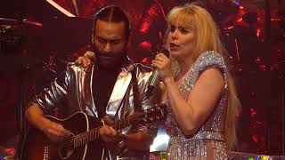 Paloma Faith - I&#39;ll Be Gentle ft B.B Bones  live Echo Arena, Liverpool 20-03-18