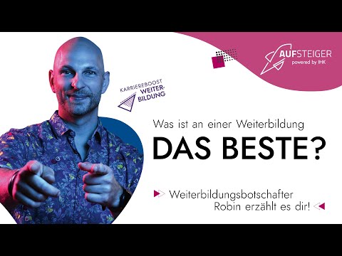 Vorteile einer Weiterbildung #ihk