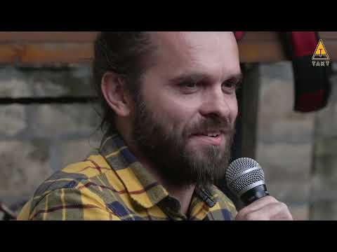 V4 Round Table Producing music in V4 + region and beyond - TAKT Fest 2022