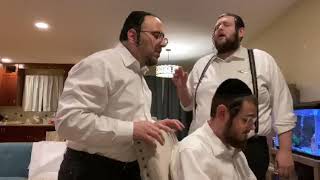 ליפה שמלצר, שמילי אונגר והרשי ויינברגר עם שיר יפה לראש השנה