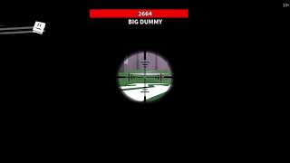 Project Submus Accudo: Slaying the Big Dummy in a reasonably short amount of time