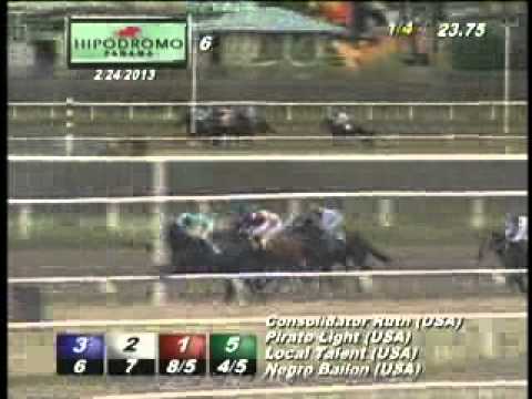 6ta carrera domingo 24 de febrero 2013hpr