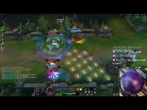 ZED99 PLAYS ZED VS AHRI - KR CHALLENGER 13.20