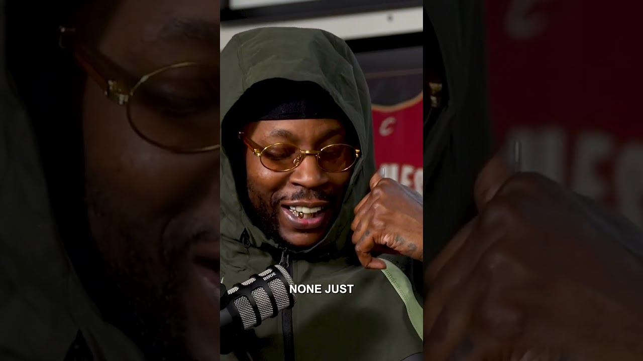 K Camp Opened Up About What He Learned During One Of His Toughest Moments 👀