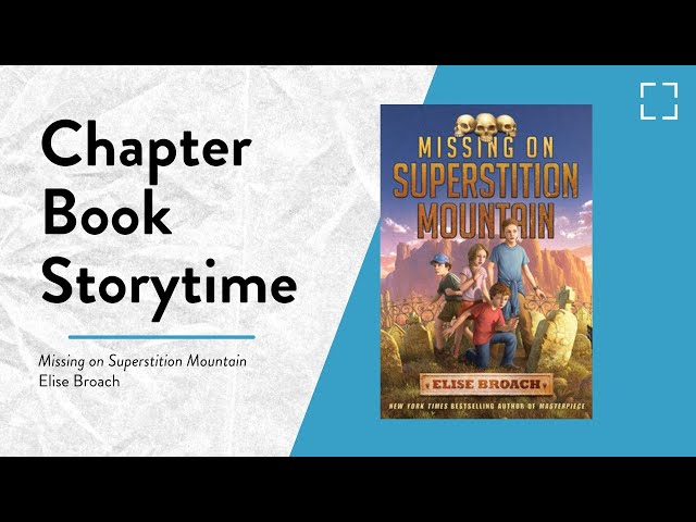 Vídeo relacionado con Missing on Superstition Mountain: 1