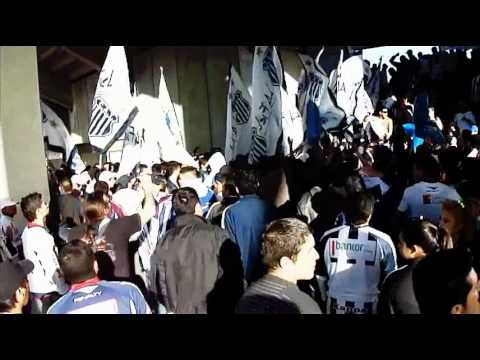 "La Hinchada mas FIEL . Talleres vs belgrano . 2012" Barra: La Fiel • Club: Talleres • País: Argentina