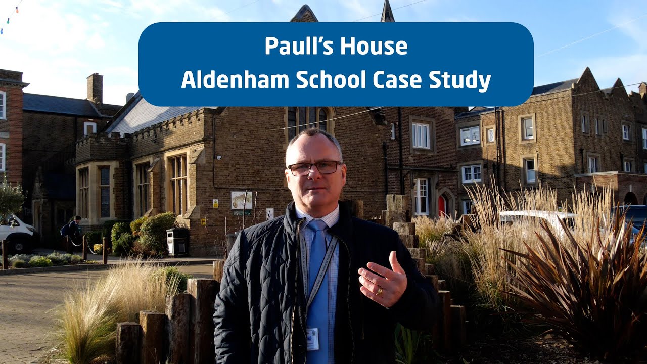 Paull’s House - Aldenham School Case Study | Baxi Sustainable Heating and Hot Water Solutions