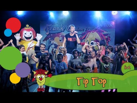 Frank & seine Freunde - Tip Top - Live Konzert
