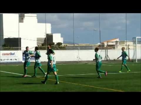 CD VALERIANA - CD FURIA ARONA. 2014-15