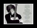 Ed Sheeran-The A Team by Manuela Madalena ...