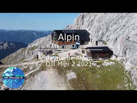 Trailer Alpin DJI 2021