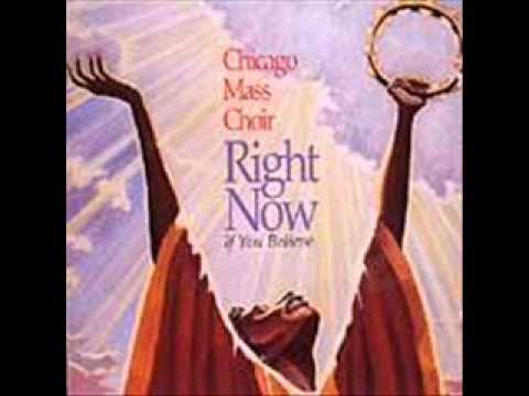 Chicago Mass Choir - Tell Jesus