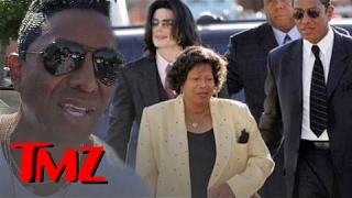 Jermaine Jackson -- Nobody Wins Because "We Don't Have Michael Back" | TMZ