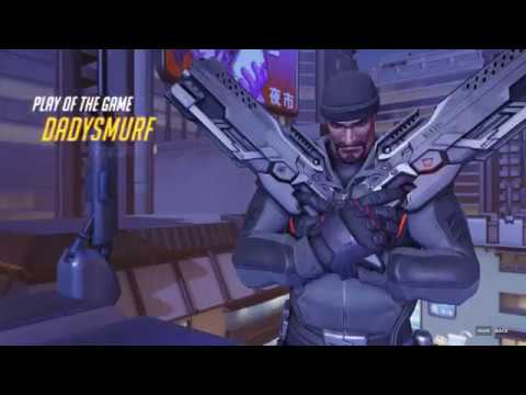 Dady Smurf Crazy Death Reaper Game Play