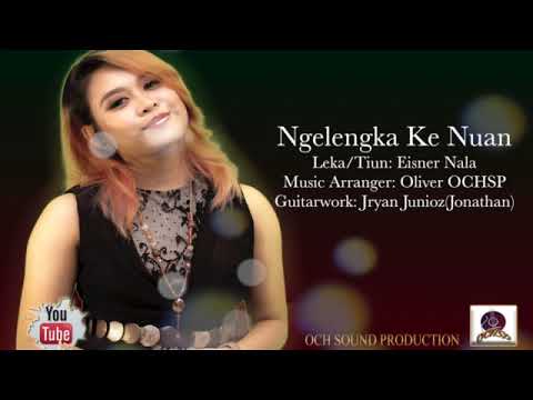 EISNER NALA_NGELENGKA KA NUAN (OFFICIAL LYRIC VIDEO)