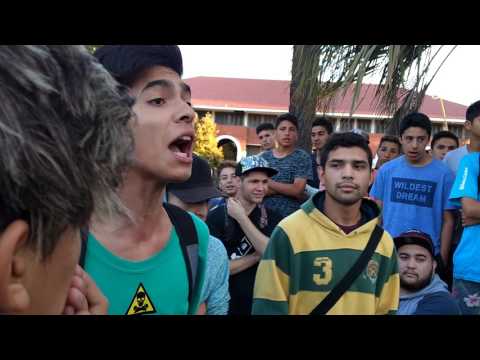 #9 (Clasificatoria 1) EVER PATO ☣️ MIKY EME ☣️ FRIDO AGUSTIN / Novena Edición 2vs1 - Santa Fe