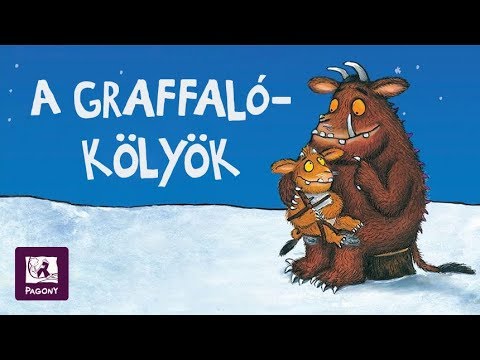 A graffalókölyök - A legviccesebb rémes mese folytatódik!