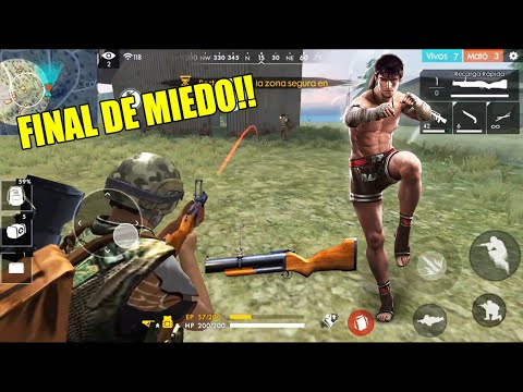 PARTIDA ÉPICA CON EL LANZA PAPAS *FINAL TRISTE*