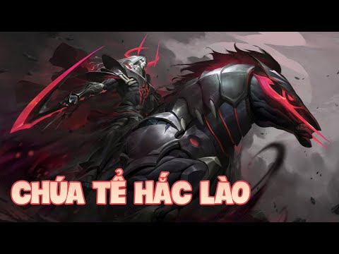 Hướng dẫn chơi Volkath