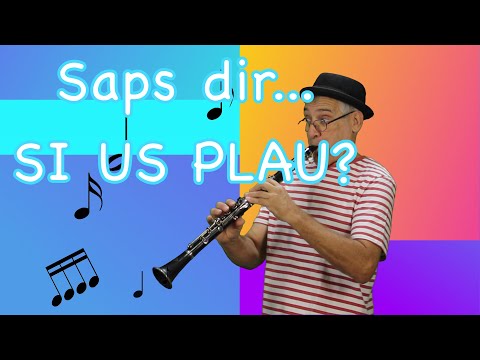 Si us plau ! - Jordi Tonietti - Cançons per a infants en Català- Gràcies!