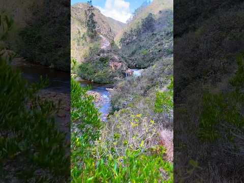 Cascada el Rodeo #oña #azuay #ecuador  #cascadas  #rodeo