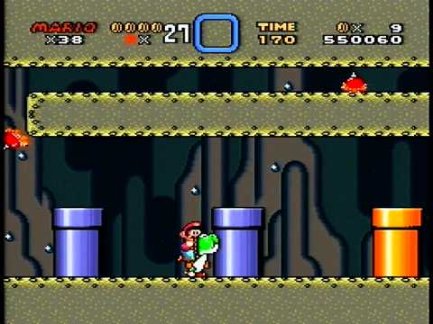 Let's Play 30 Years of Mario Pt. 33 - Super Mario World (2/8)