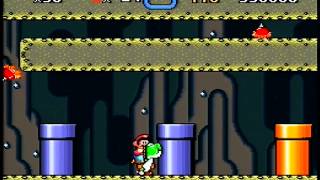 Let&#39;s Play 30 Years of Mario Pt.33 - Super Mario World (2/8)