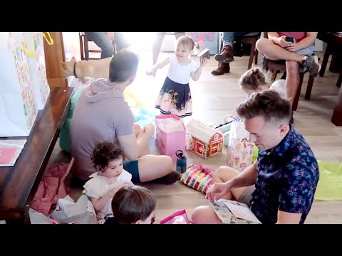 A+E Birthday Haul - Part 1 /// McHusbands