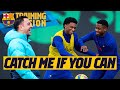 FUNNY DOUBLE RONDO CHASE GAME!  ???
